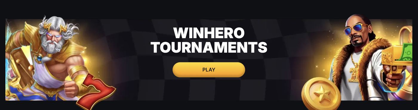 Kampagner hos Winhero
